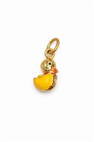 Charm Idee Preziose dal 1987 Child in Yellow Gold IP.CHK18G/216